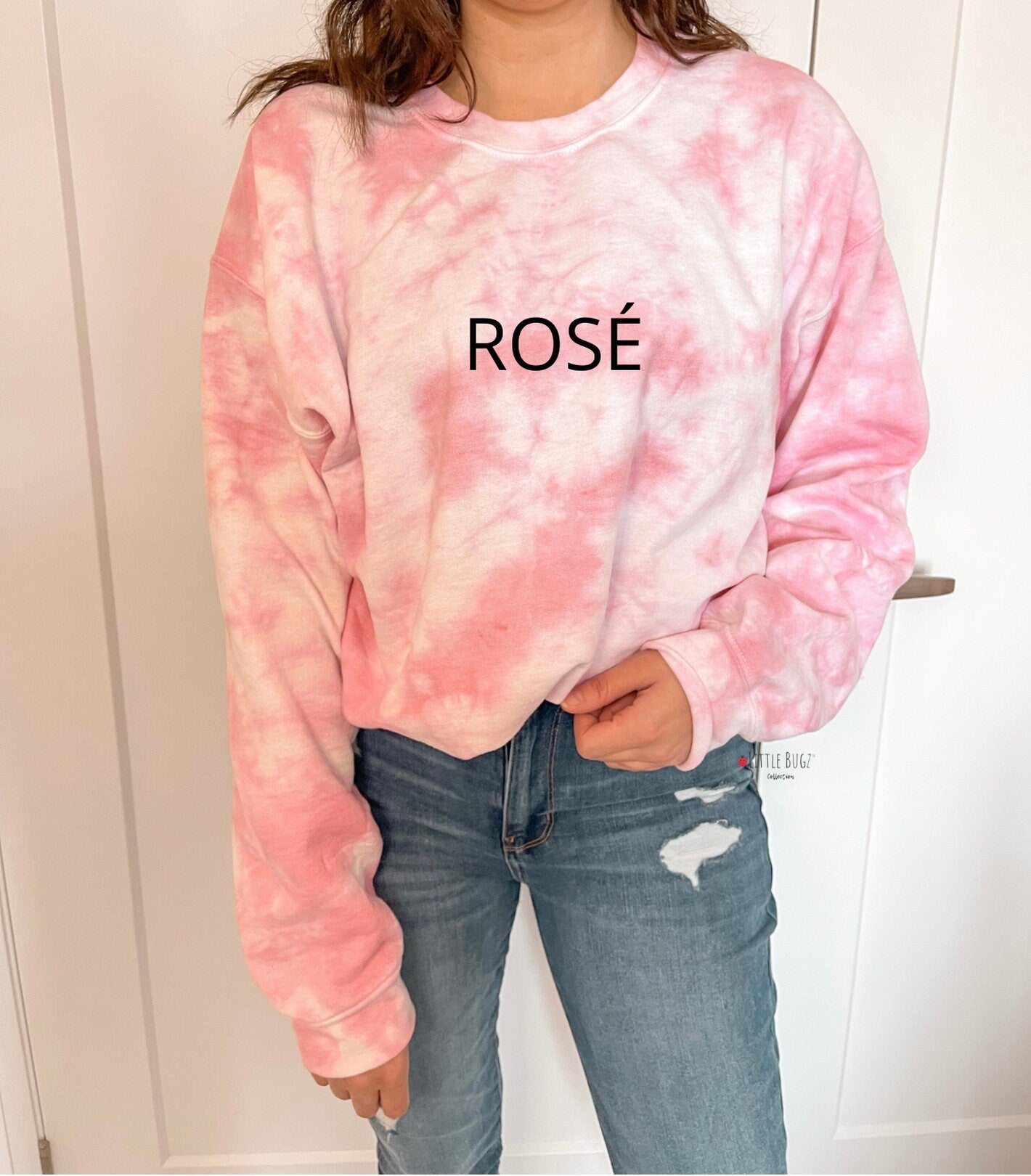 Mama tie dye sweatshirt hot sale